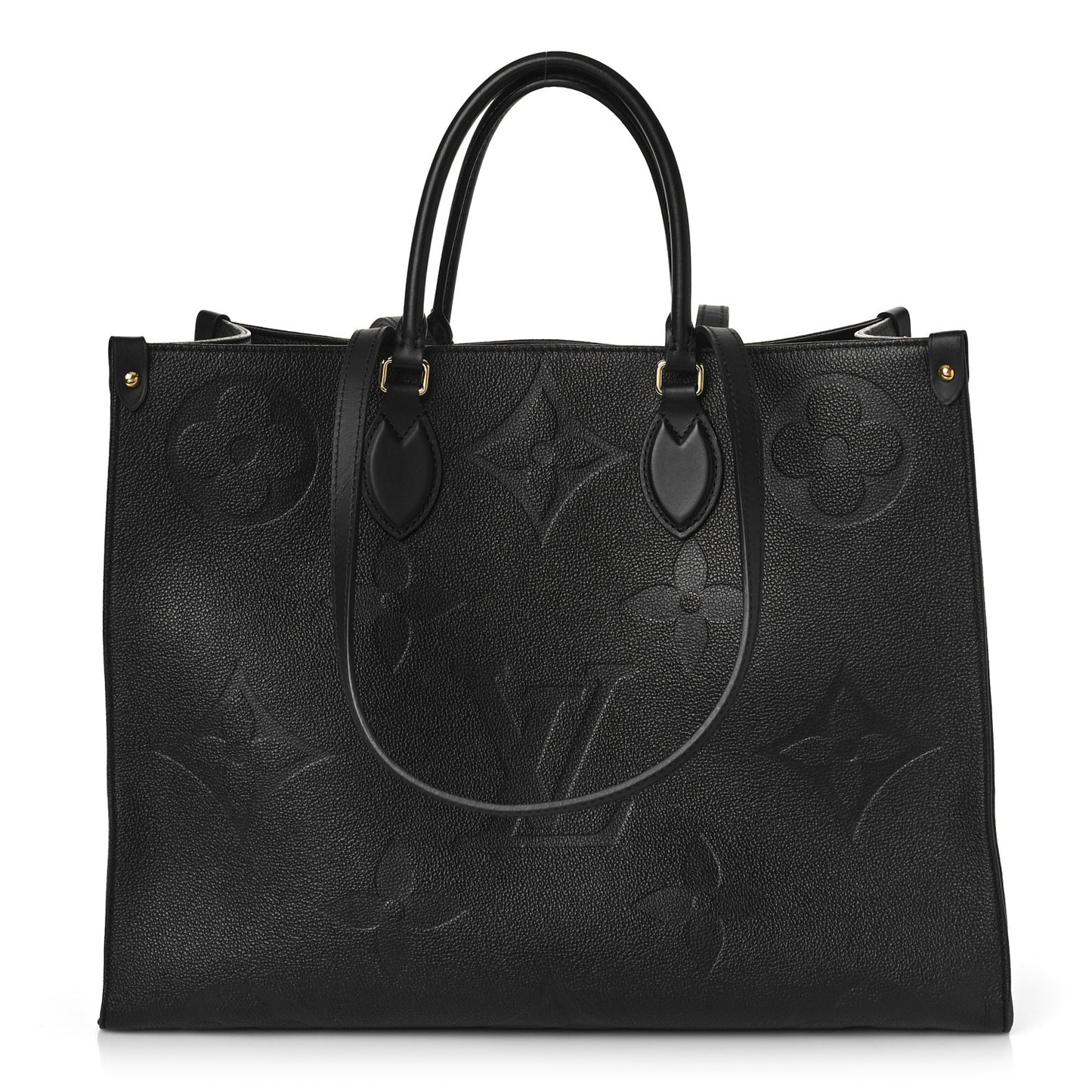 Empreinte Monogram Giant Onthego GM Black