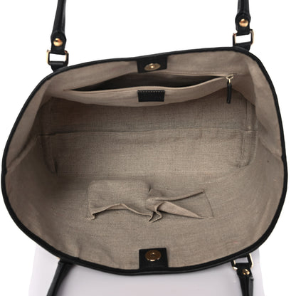 Gucci Microguccissima Medium Joy Tote Black 5 of 13