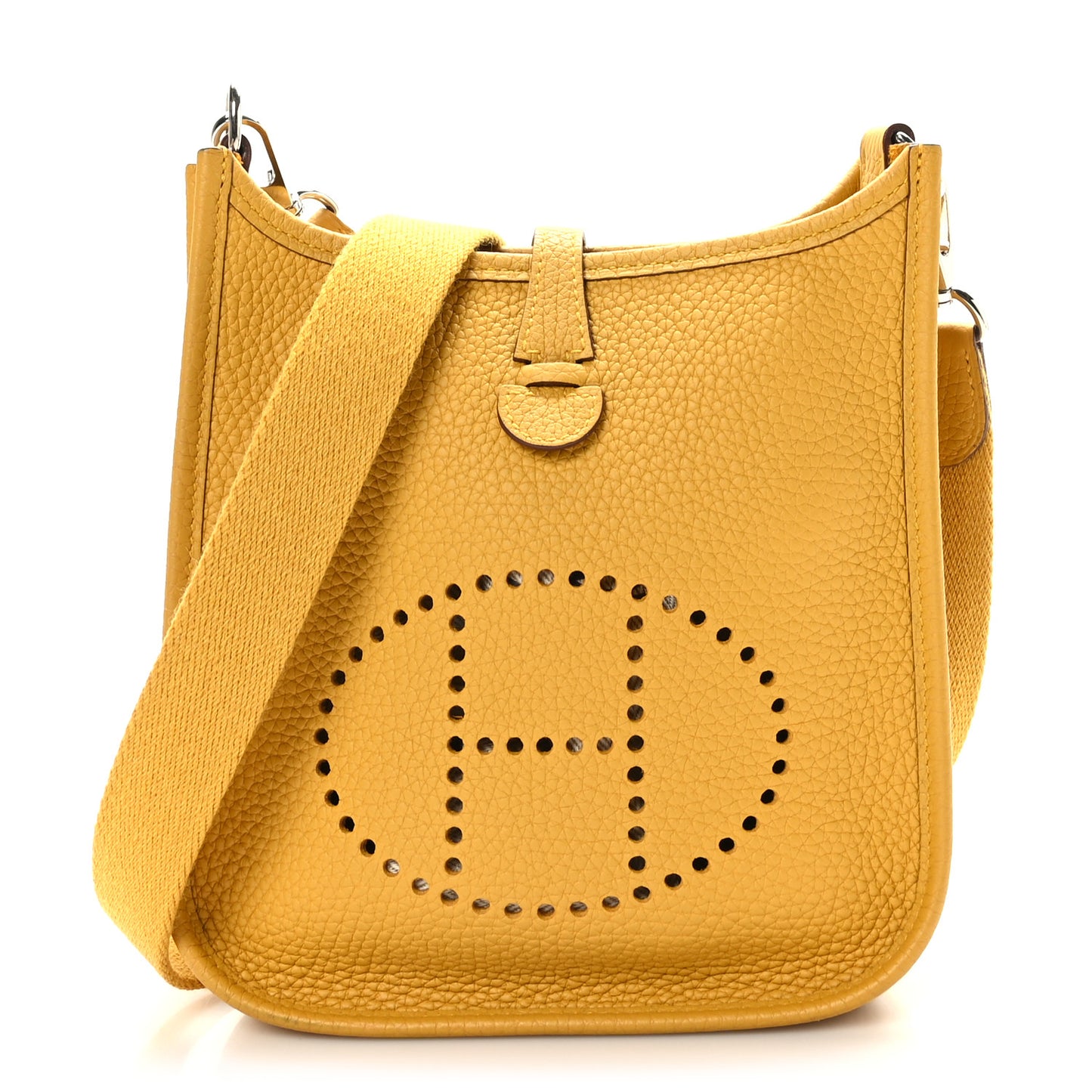 Taurillon Clemence Evelyne TPM Jaune Ambre
