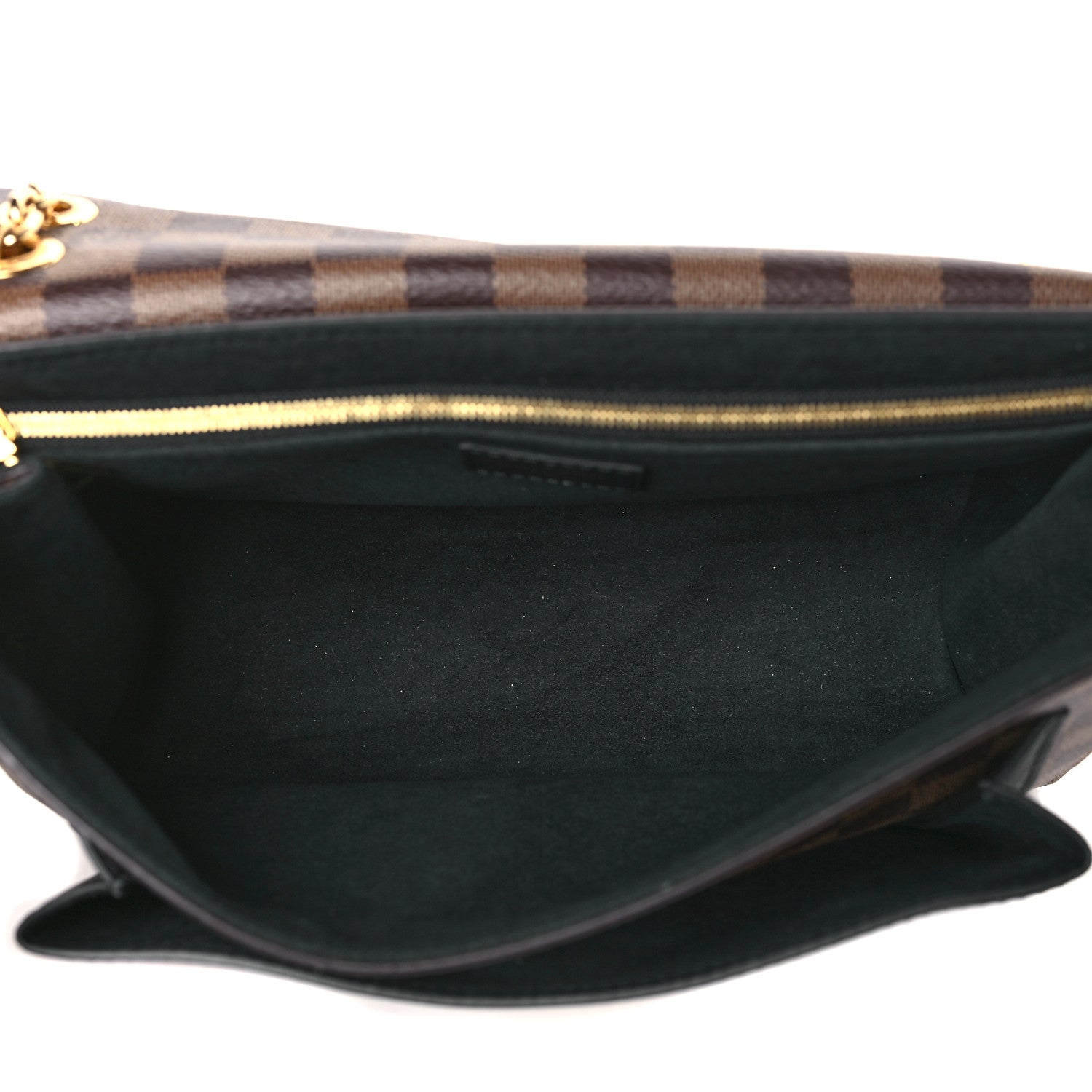 Louis Vuitton Damier Ebene Vavin PM Black 5 of 9