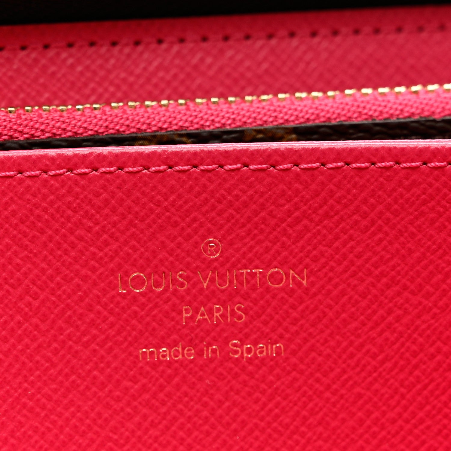 Louis Vuitton Monogram 2021 Christmas Animation Hollywood Zippy Wallet 5 of 6