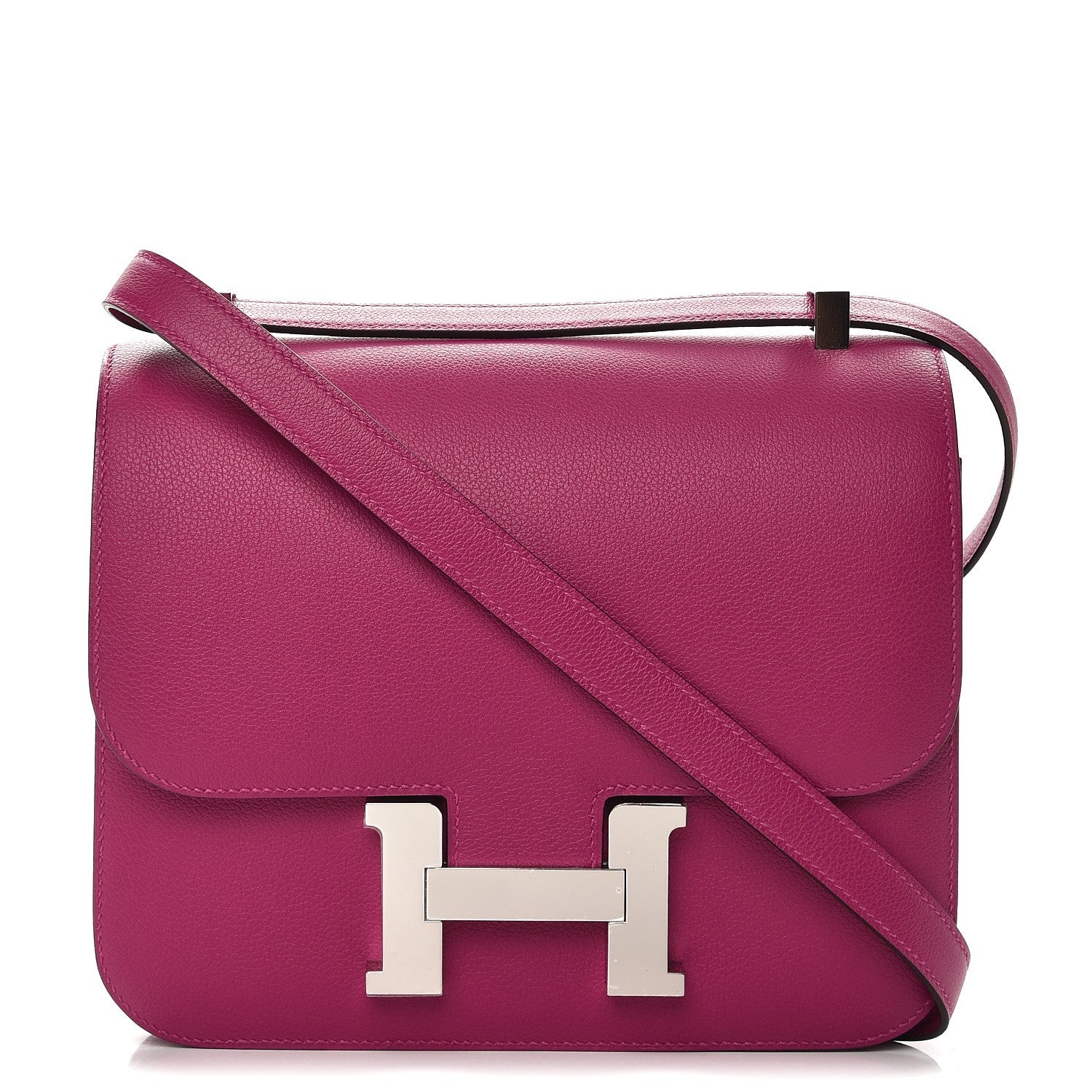 Hermes Evercolor Constance 24 Rose Pourpre 1 of 20