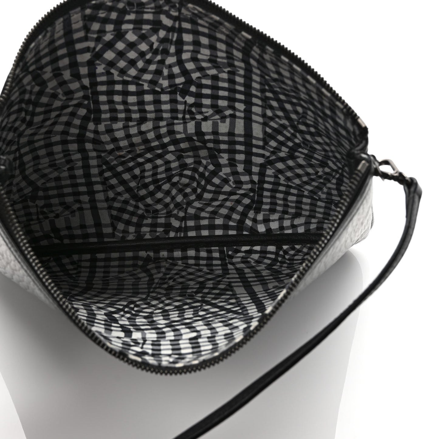 Visetos Liz Shopper Tote Pouch Black