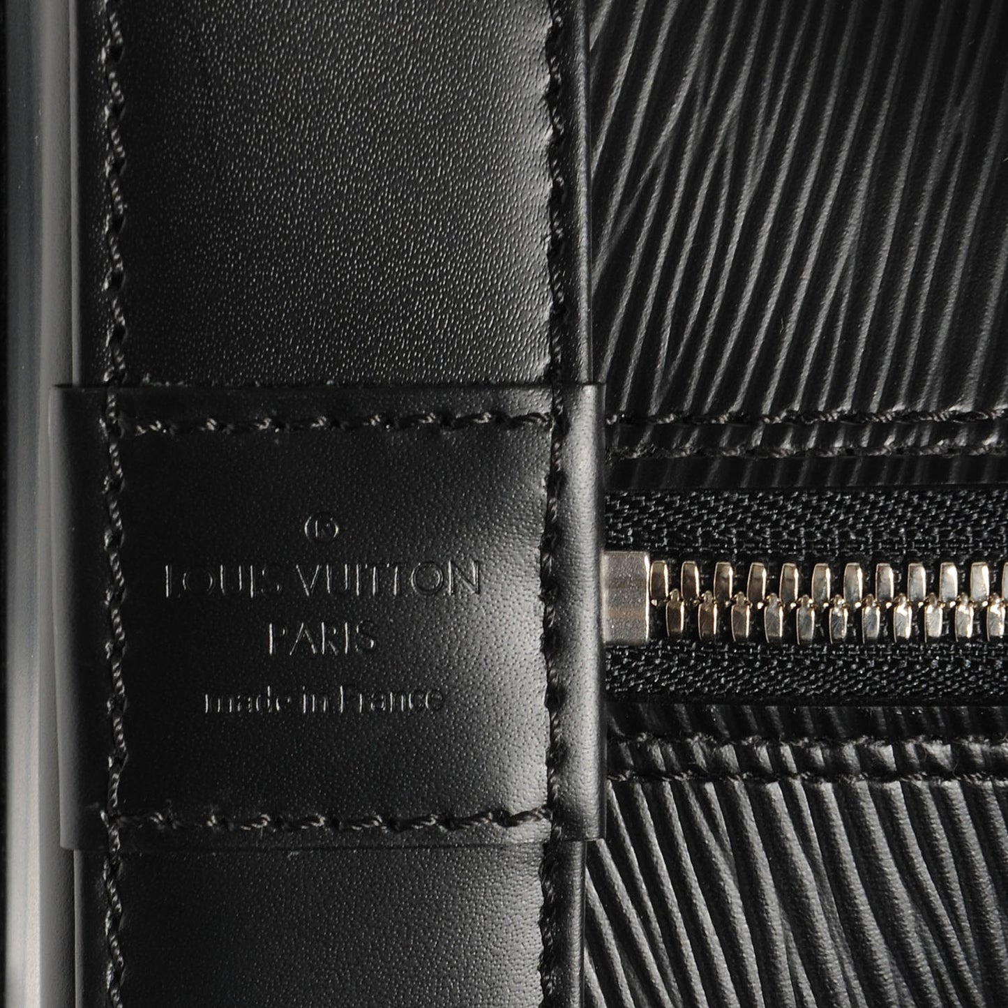 Epi Alma GM Black