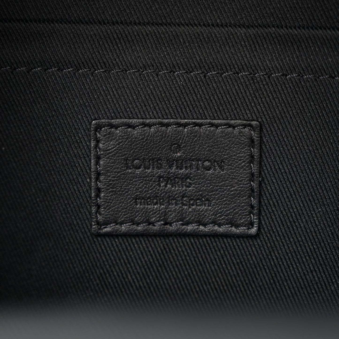 Monogram Palm Springs Backpack Mini