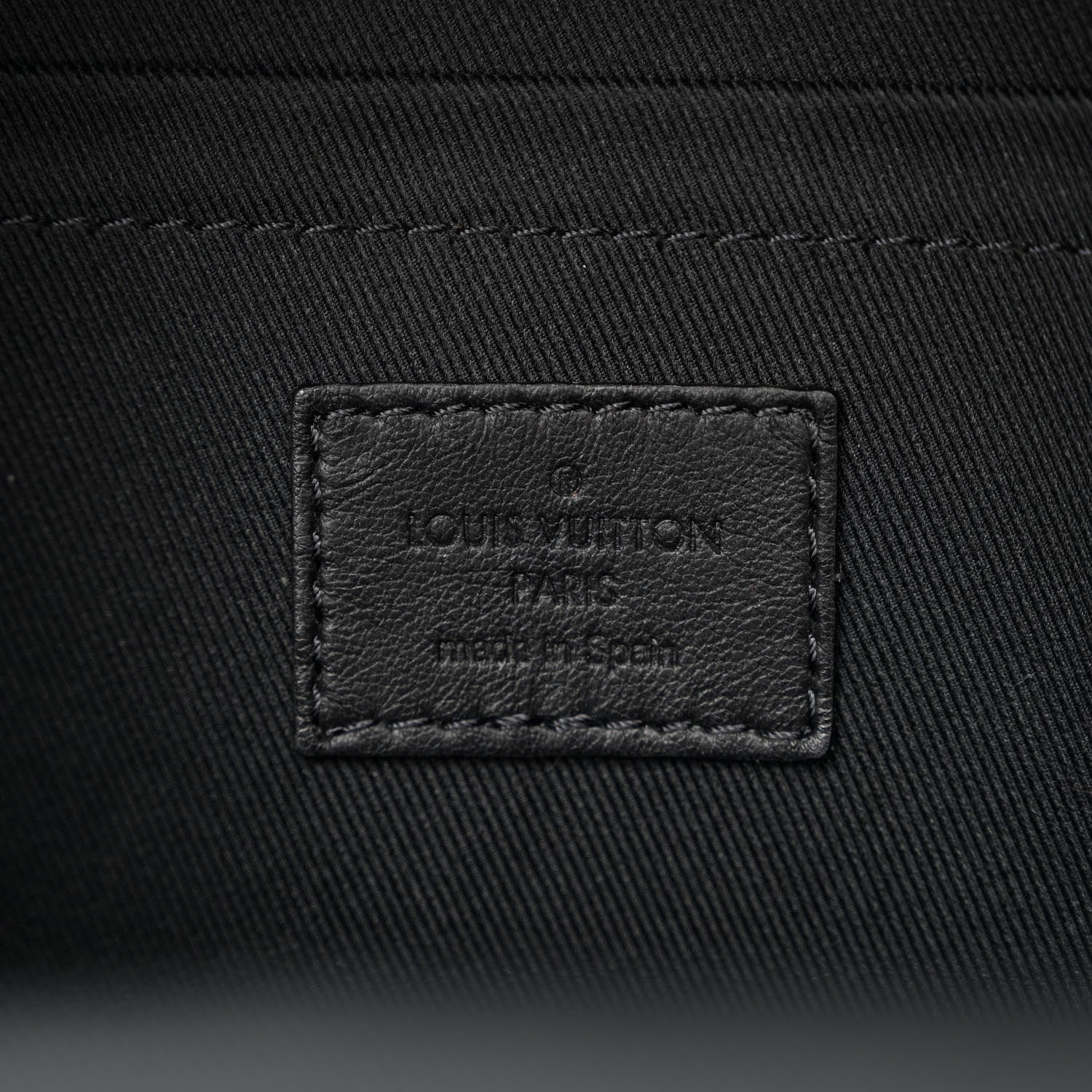 Louis Vuitton Monogram Palm Springs Backpack Mini 6 of 10