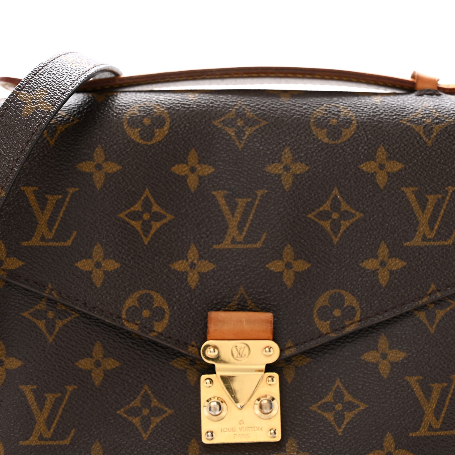 Louis Vuitton Monogram Pochette Metis 8 of 16