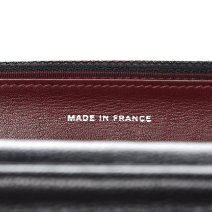 Chanel Caviar Quilted Wallet On Chain WOC Black 7 of 13