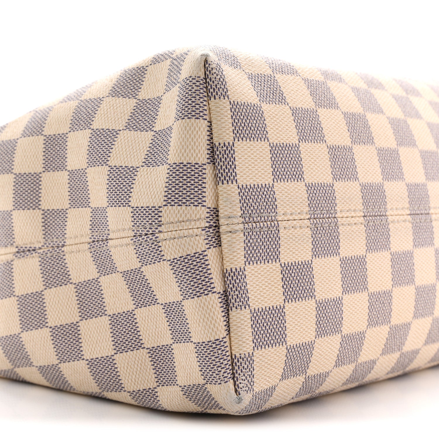 Louis Vuitton Damier Azur Graceful MM 9 of 16