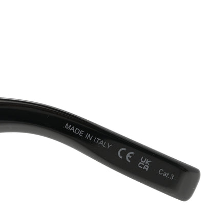 Saint Laurent Acetate Cateye Sunglasses SL M95 F Black 11 of 16