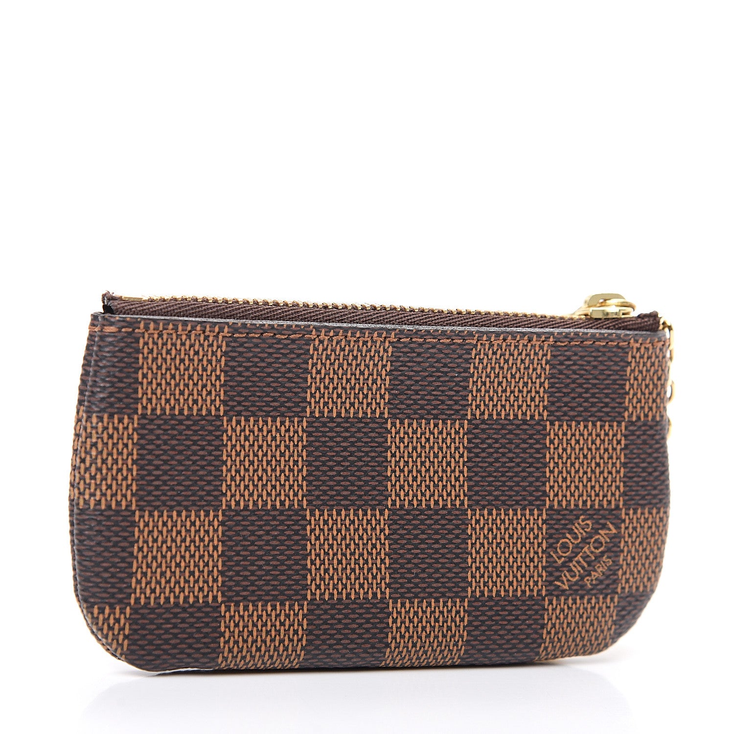 Louis Vuitton Damier Ebene Key Pouch 2 of 6