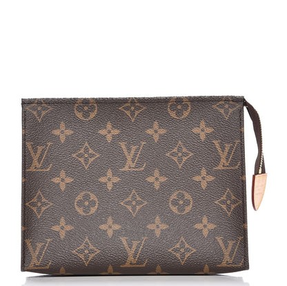 Louis Vuitton Monogram Toiletry Pouch 19 1 of 6
