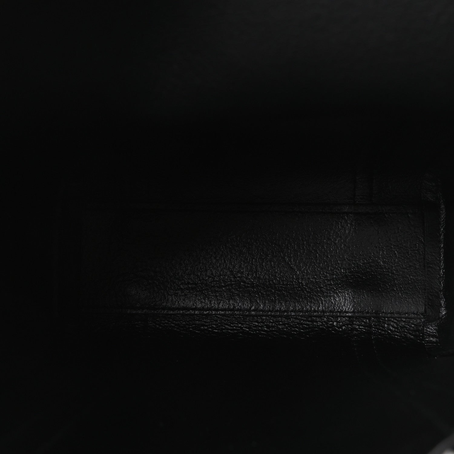 Balenciaga Calfskin XXS Everyday Tote Black 5 of 9