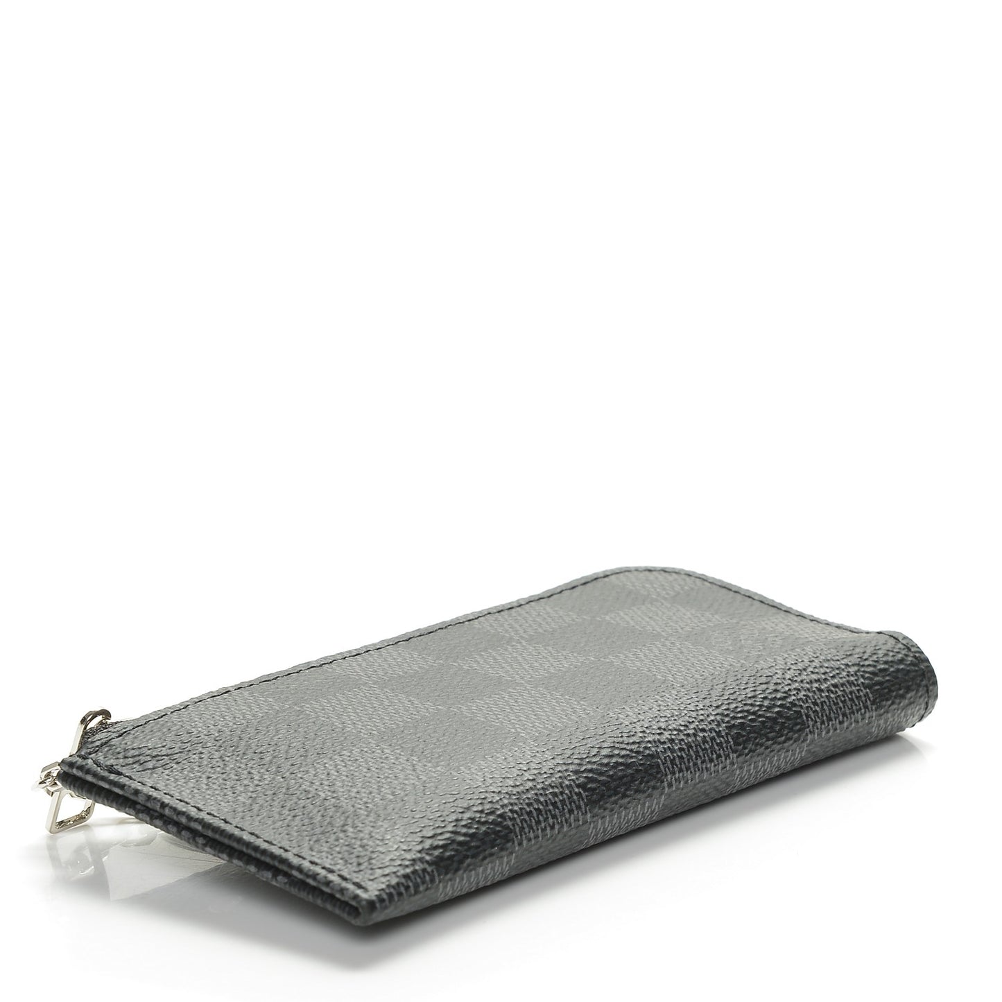 Damier Graphite 4 Key Holder