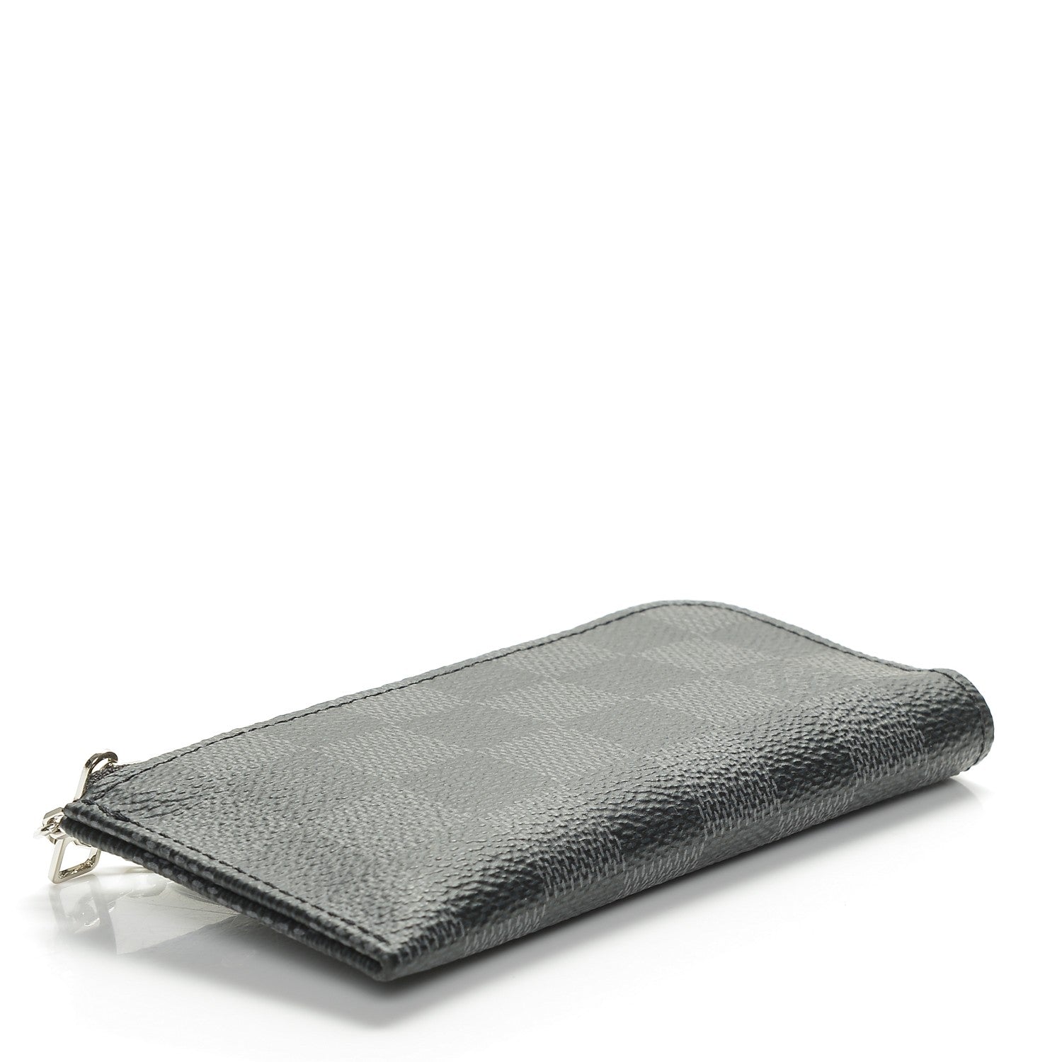 Louis Vuitton Damier Graphite 4 Key Holder 4 of 5