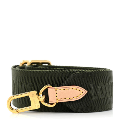 Louis Vuitton Monogram Multi Pochette Accessories Shoulder Strap Kaki 1 of 4