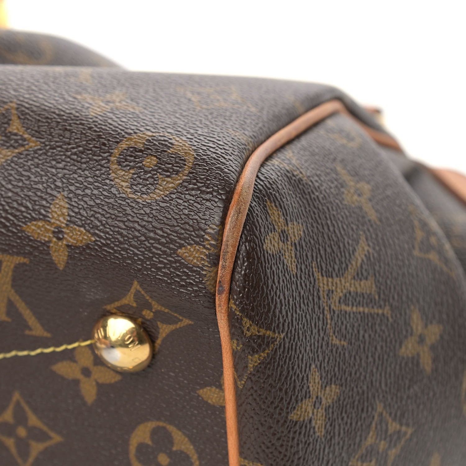Louis Vuitton Monogram Tivoli PM 11 of 21