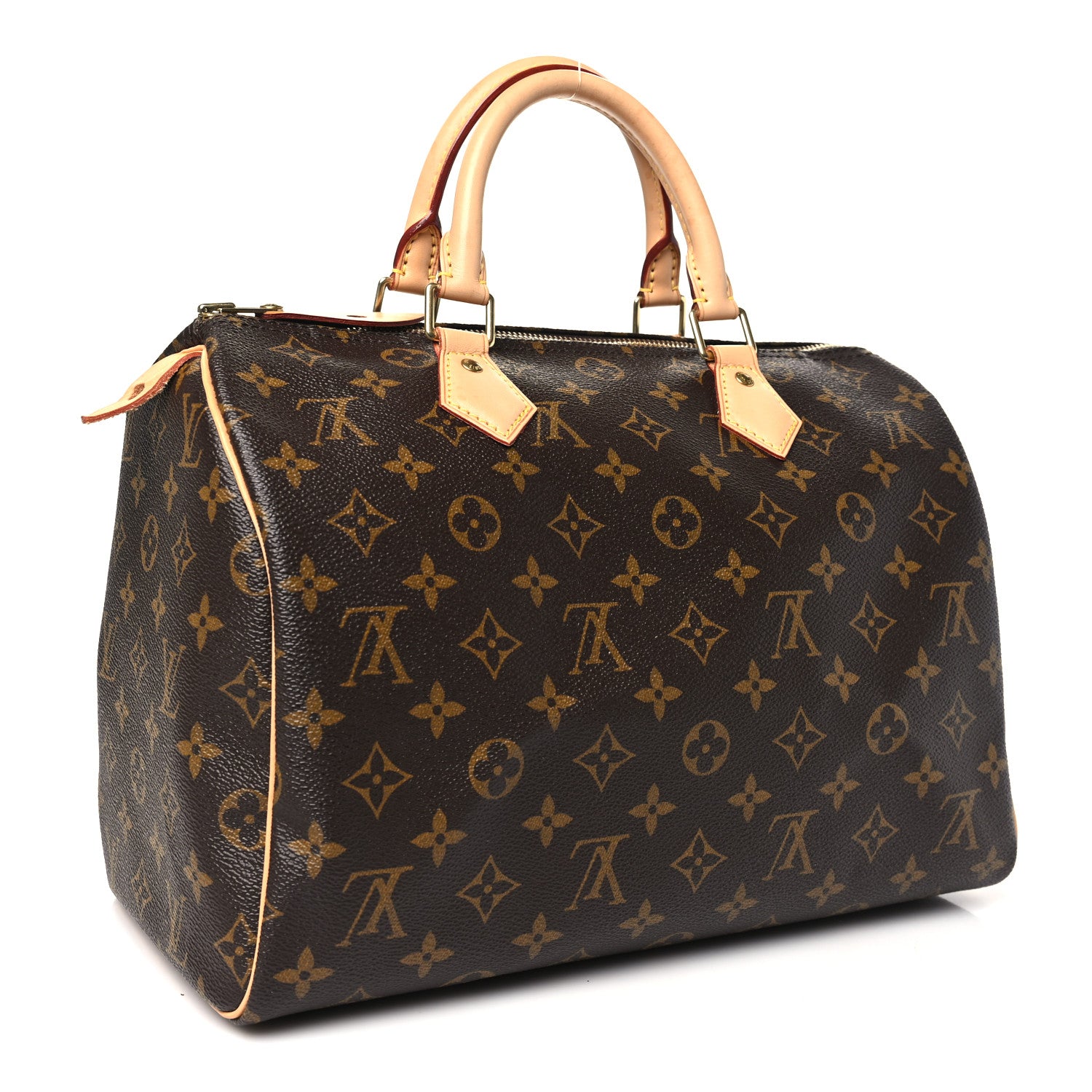 Louis Vuitton Monogram Speedy 30 3 of 11