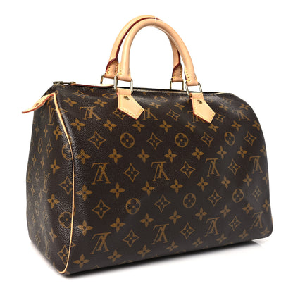Louis Vuitton Monogram Speedy 30 3 of 11