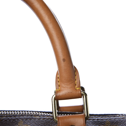 Louis Vuitton Monogram Keepall 55 9 of 11