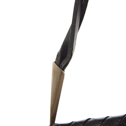 Bottega Veneta Nappa Intrecciato Crossbody Black 7 of 12
