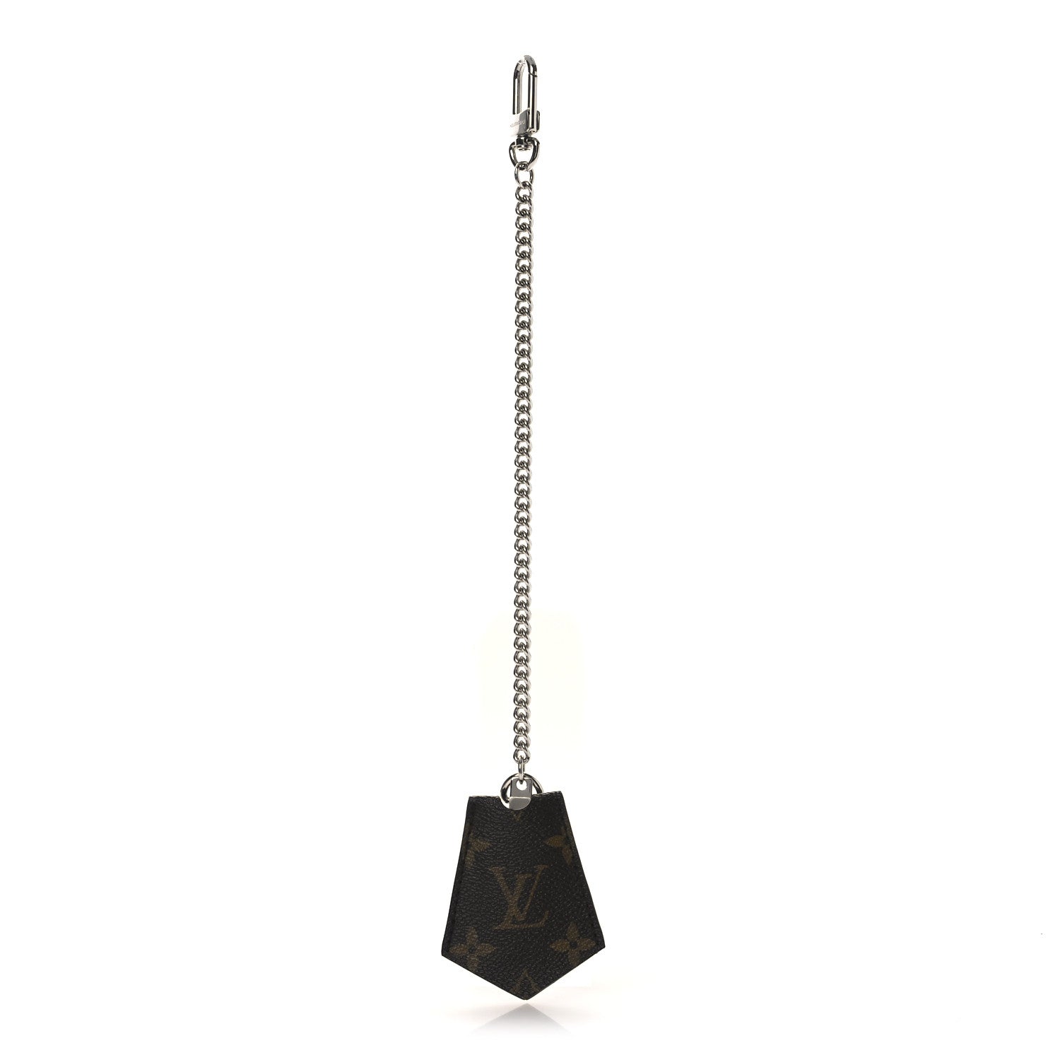 Louis Vuitton Monogram Clochette Key Chain Bag Charm 1 of 3