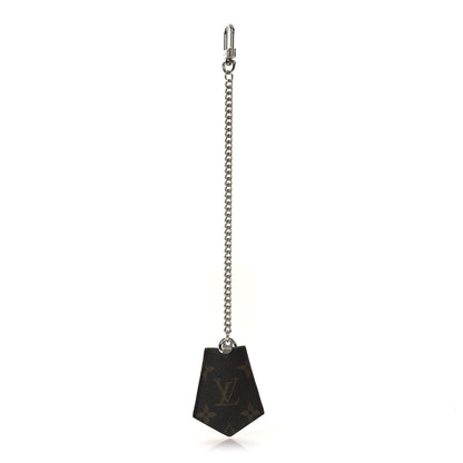 Louis Vuitton Monogram Clochette Key Chain Bag Charm 1 of 3