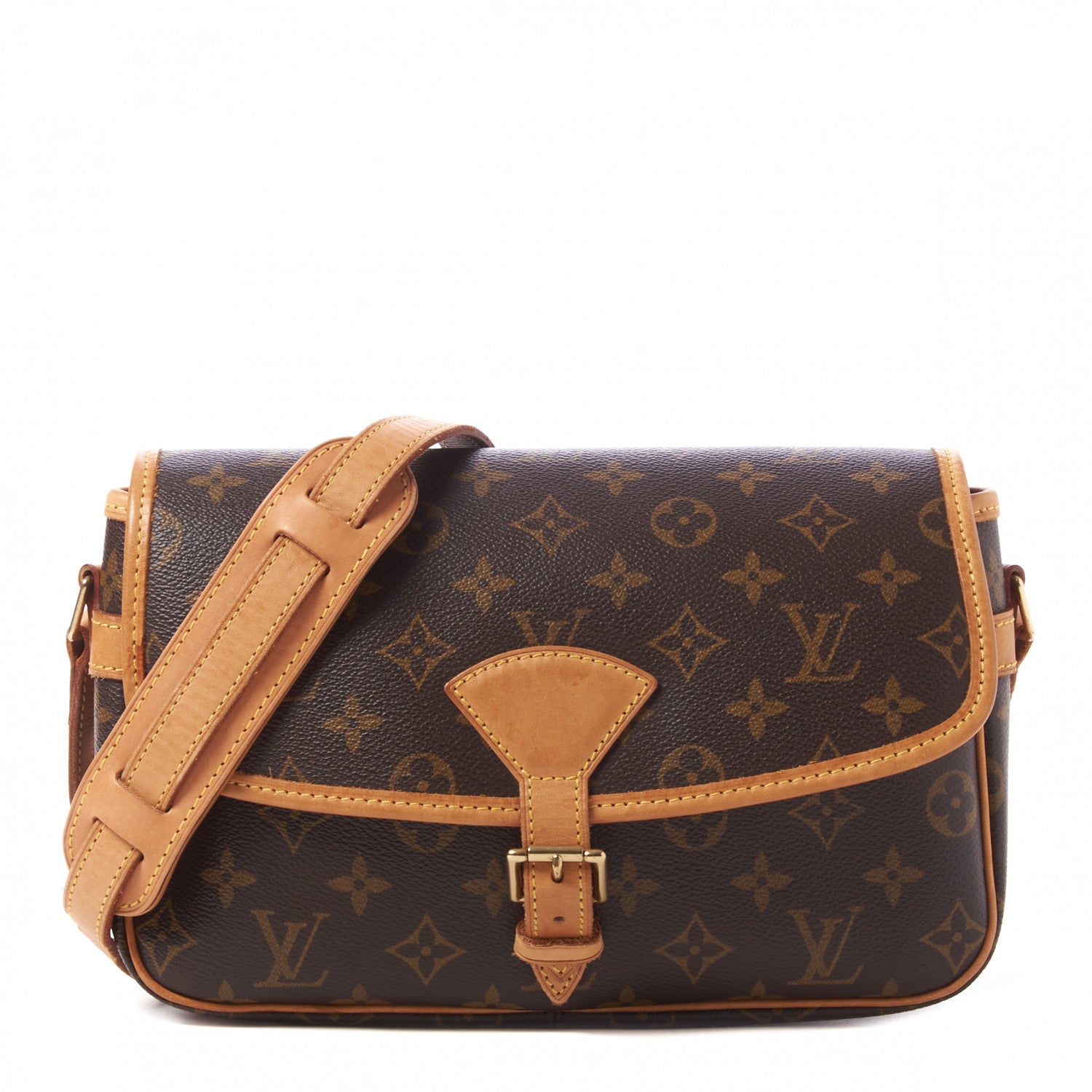 Louis Vuitton Monogram Sologne 1 of 8