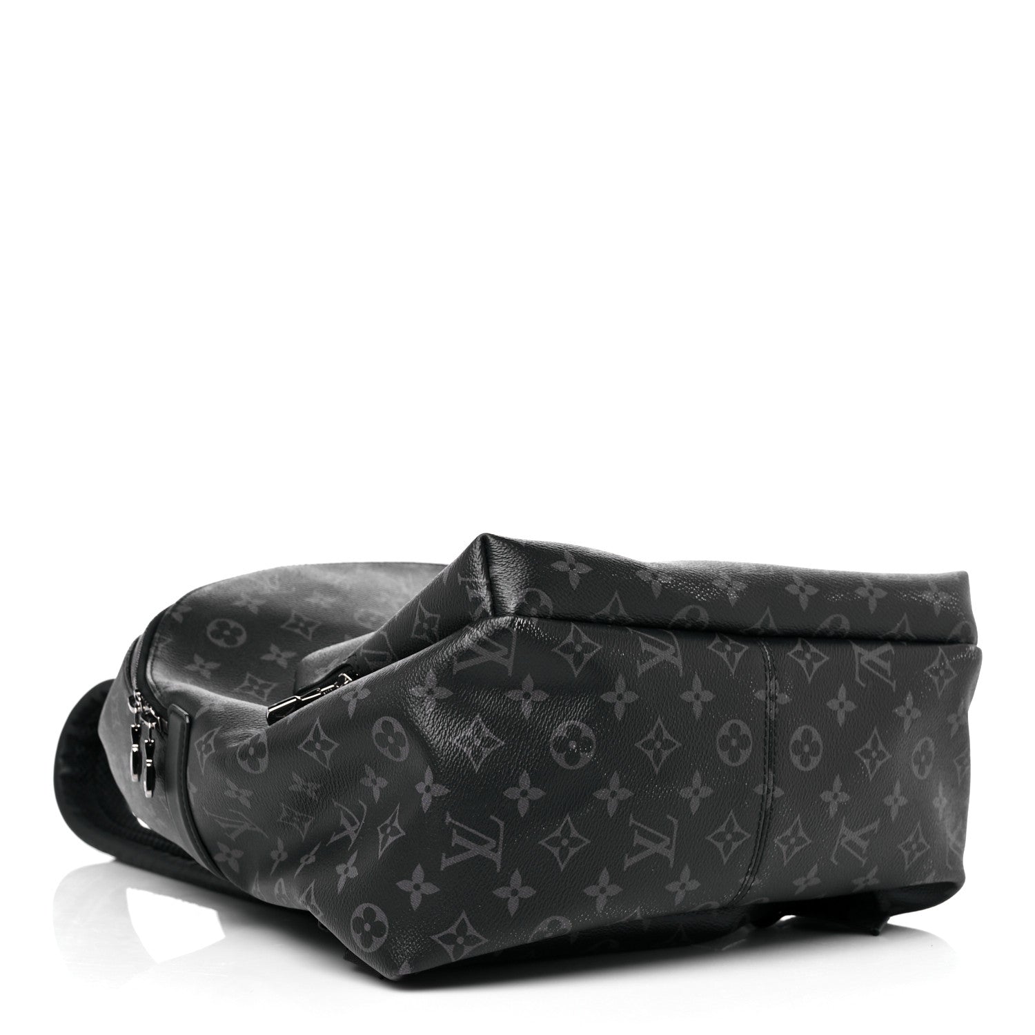 Louis Vuitton Monogram Eclipse Discovery Backpack PM 3 of 13