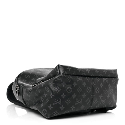 Louis Vuitton Monogram Eclipse Discovery Backpack PM 3 of 13