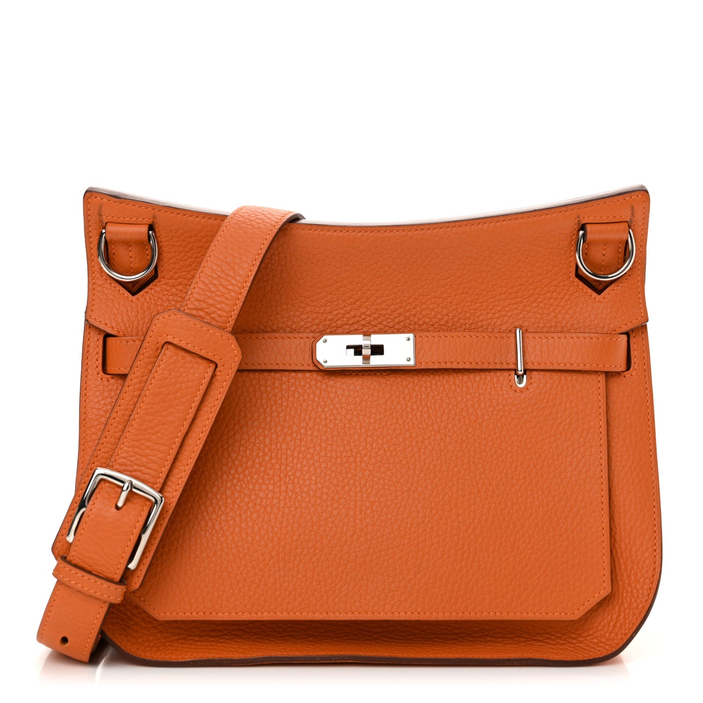 Taurillon Clemence Jypsiere 28 Orange