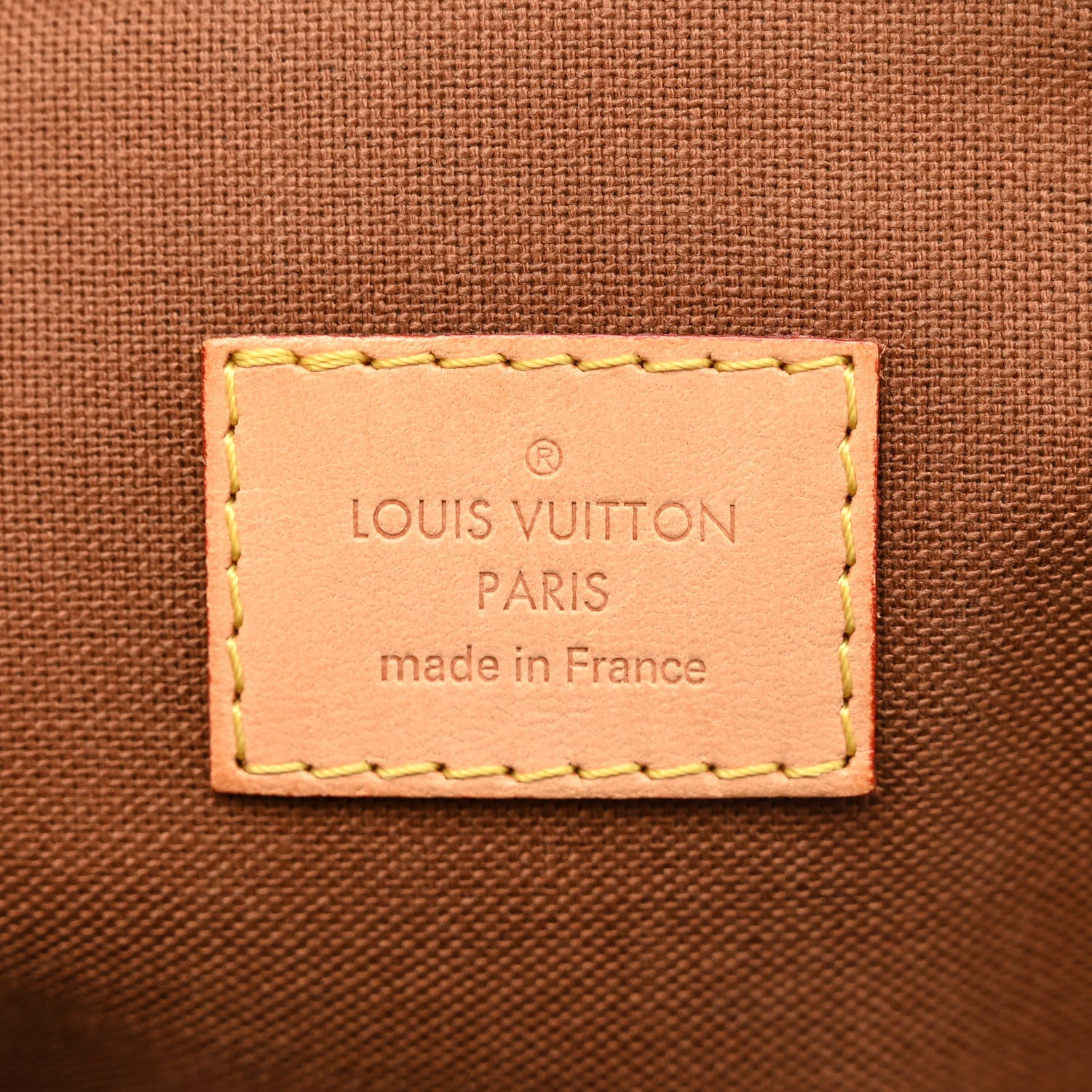 Louis Vuitton Monogram Tivoli GM 6 of 12