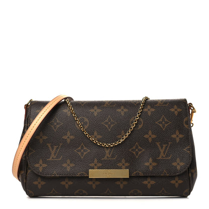 Louis Vuitton Monogram Favorite MM 1 of 7