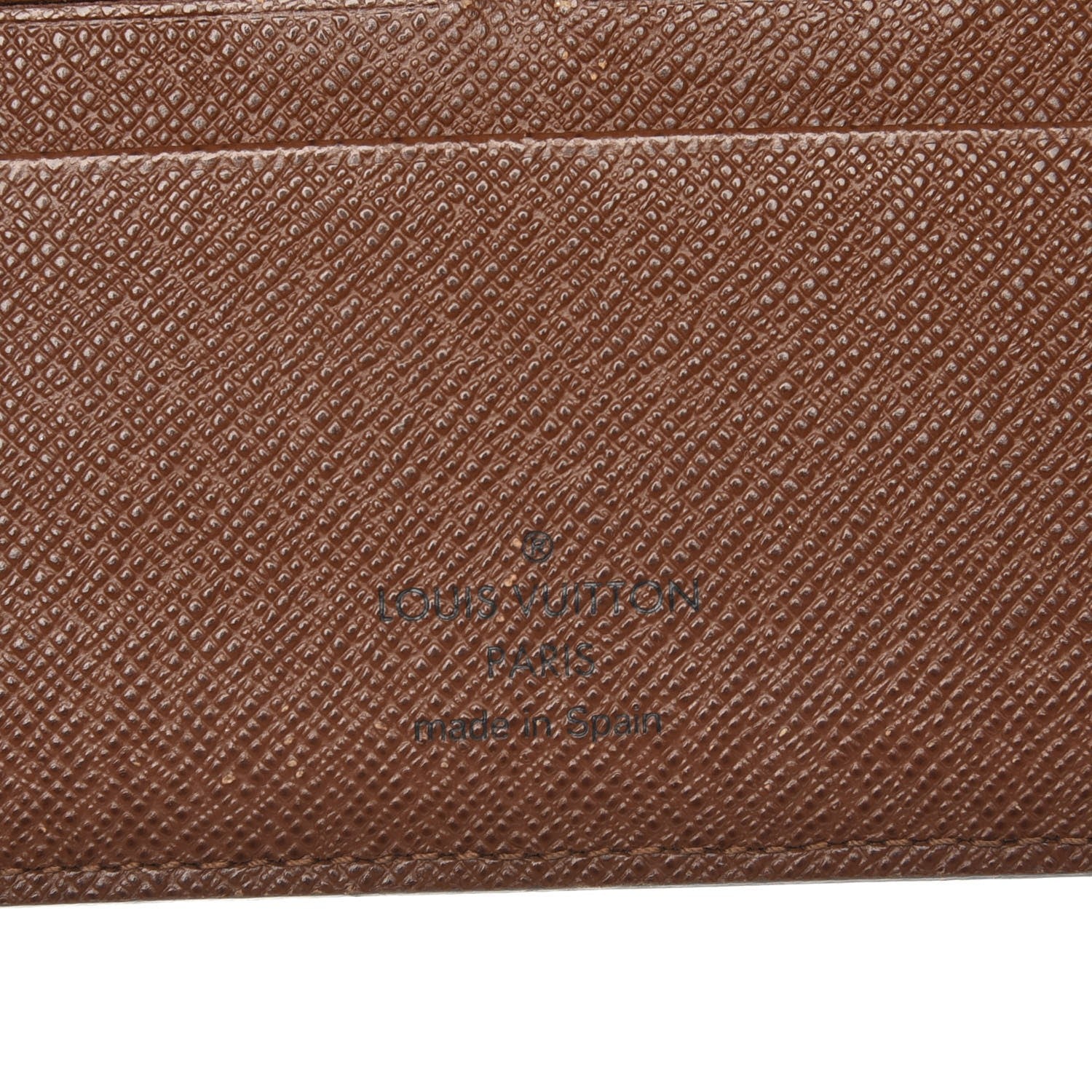 Louis Vuitton Monogram Insolite Wallet 6 of 9