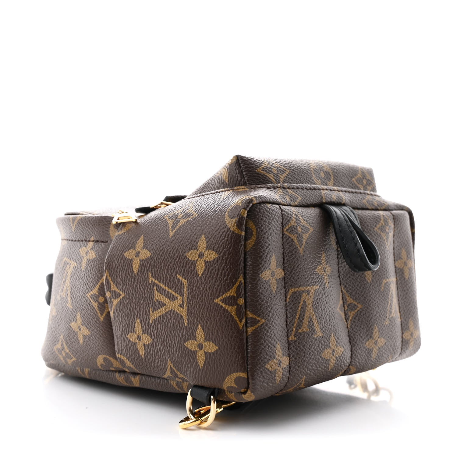 Louis Vuitton Monogram Palm Springs Backpack Mini 4 of 11