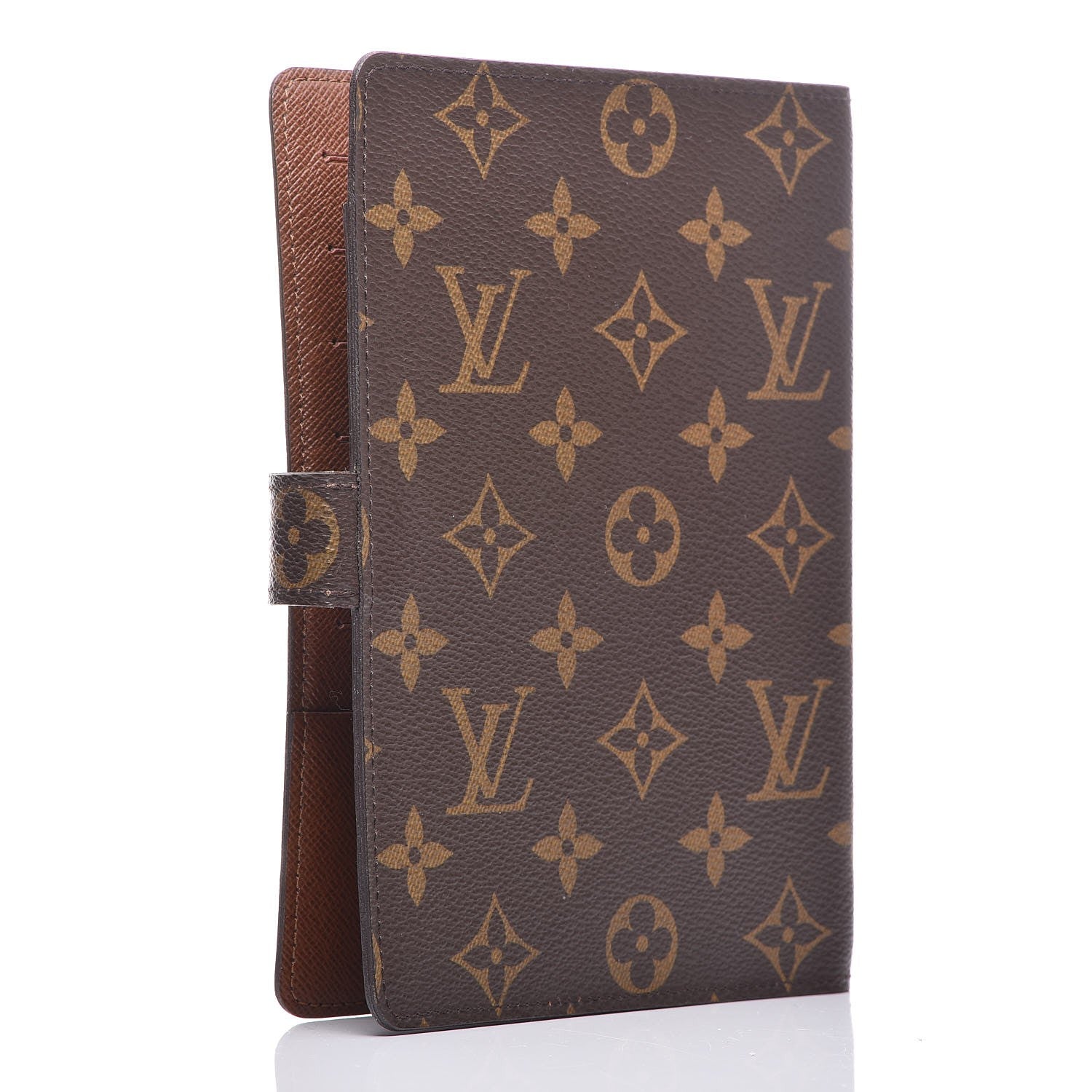 Louis Vuitton Monogram Medium Ring Agenda Cover 3 of 7