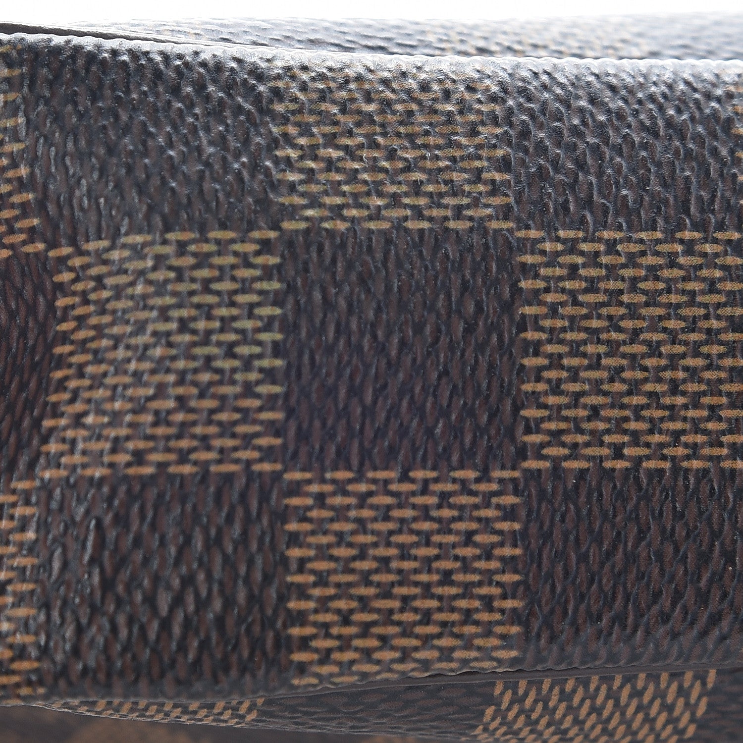 Louis Vuitton Damier Ebene Pochette Billets Macao 10 of 10