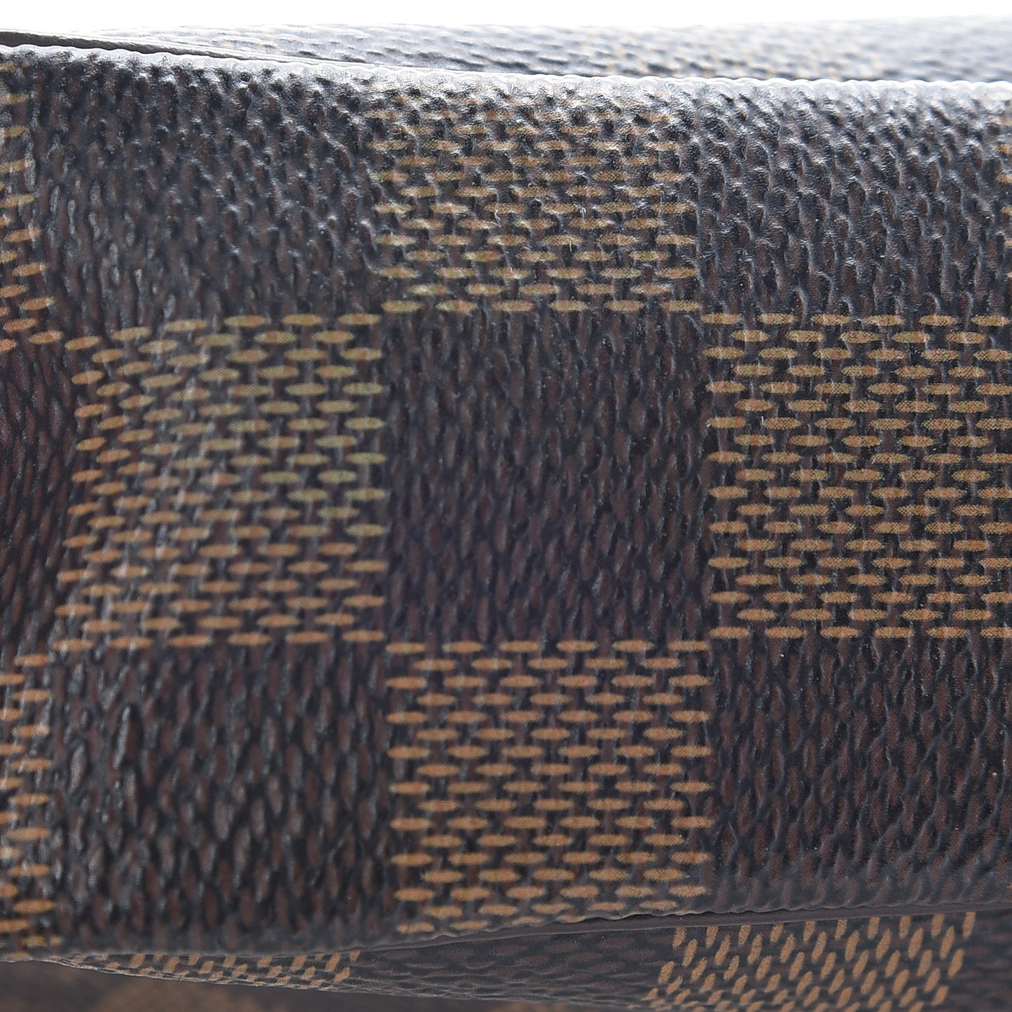 Damier Ebene Pochette Billets Macao