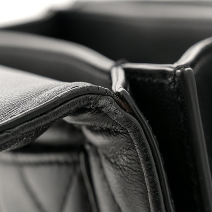 Chanel Calfskin Quilted Coco Lady Flap Black 14 of 16