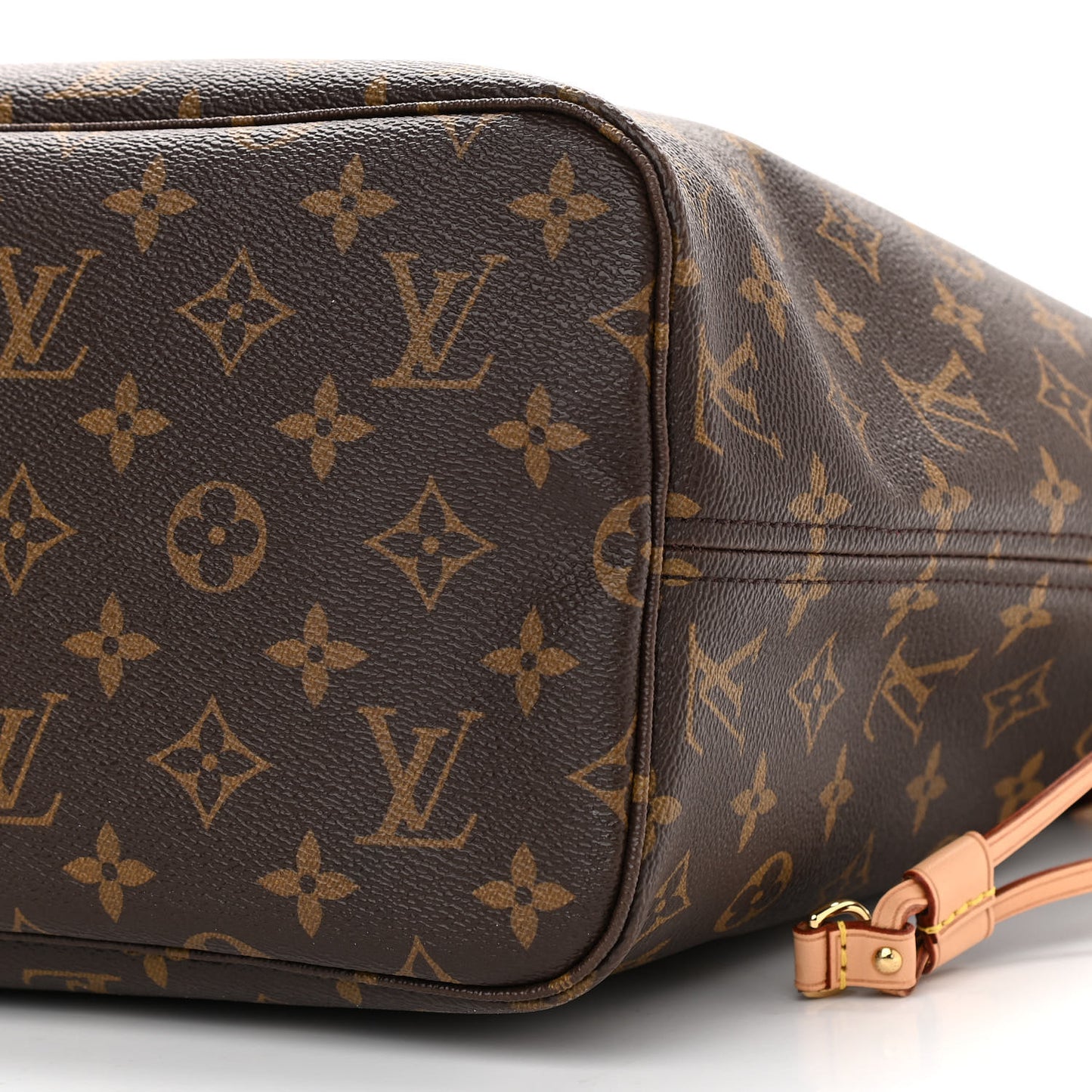 Monogram Neo Neverfull MM Pivoine