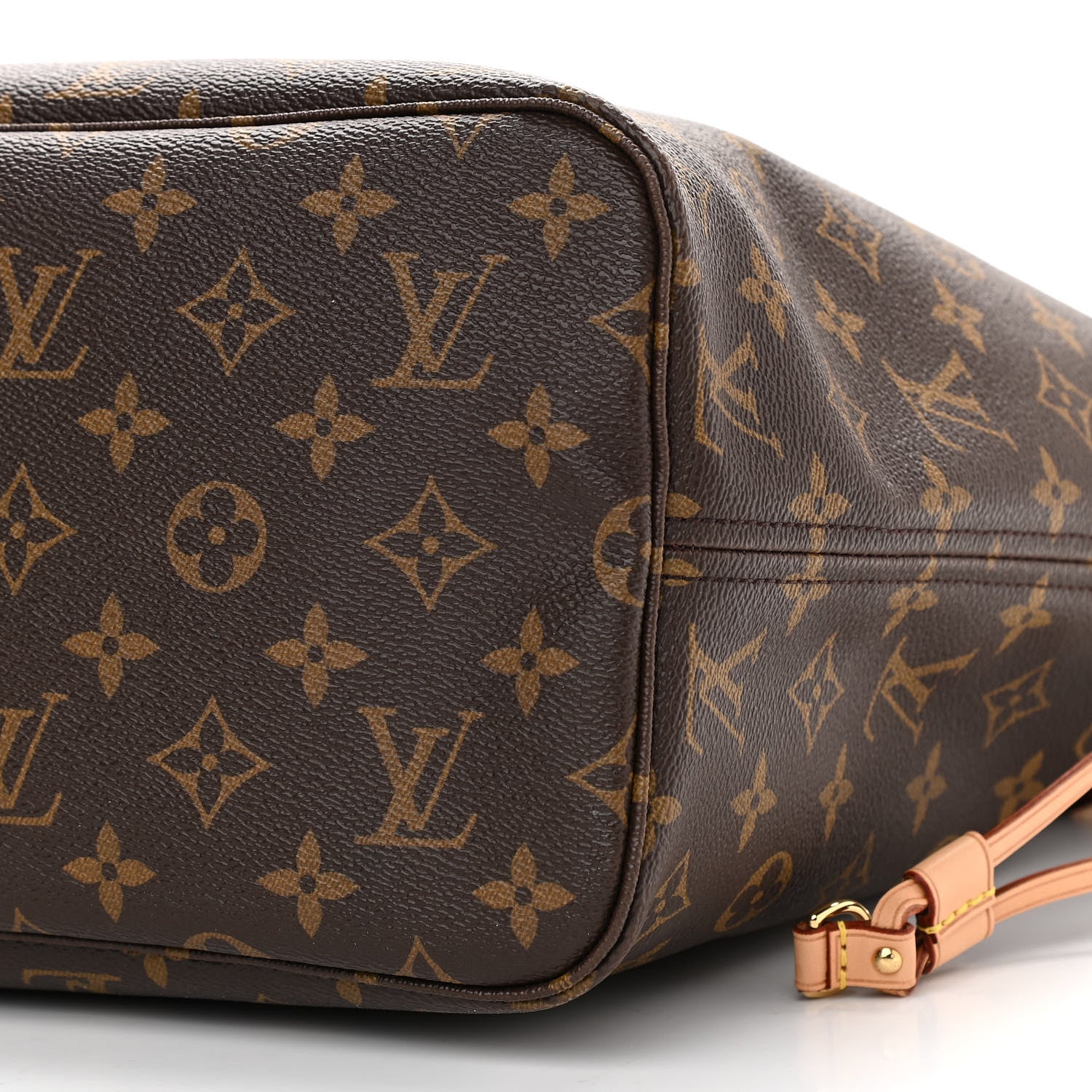 Louis Vuitton Monogram Neo Neverfull MM Pivoine 12 of 12