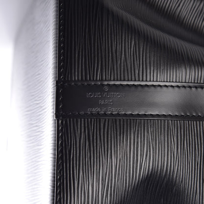 Louis Vuitton Epi Petit Noe Black 4 of 4