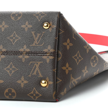 Louis Vuitton Monogram Tournelle PM Cerise 8 of 8