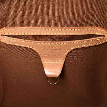 Louis Vuitton Monogram Ellipse MM 6 of 14
