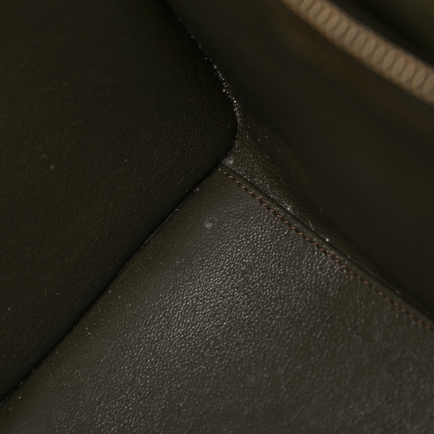 Smooth Calfskin Micro Luggage Jungle
