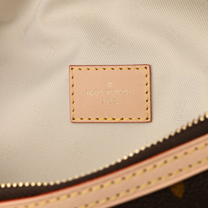 Louis Vuitton Monogram High Rise Bumbag 6 of 9