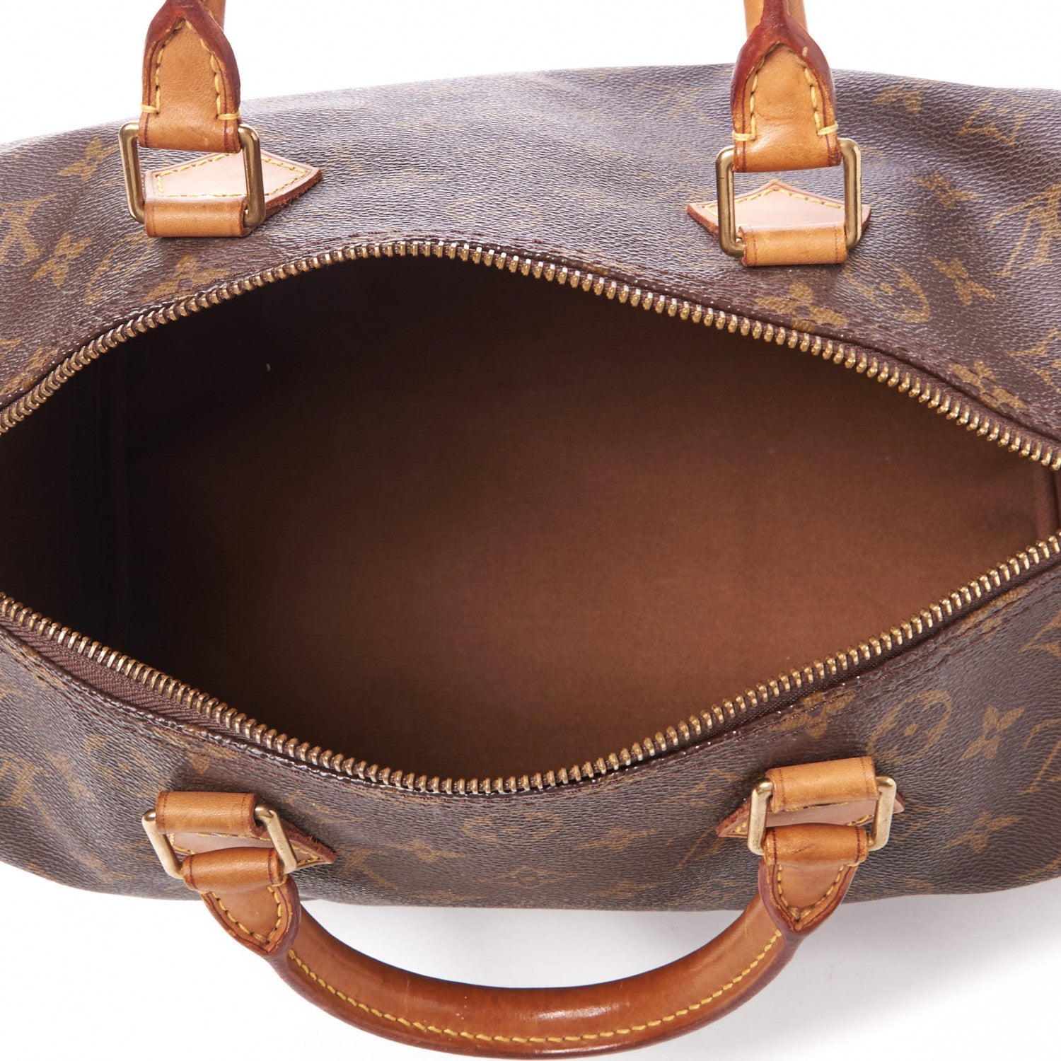 Louis Vuitton Monogram Speedy 30 4 of 9