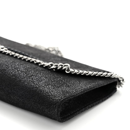 Stella McCartney Shaggy Deer Falabella Mini Crossbody Bag Black 9 of 9