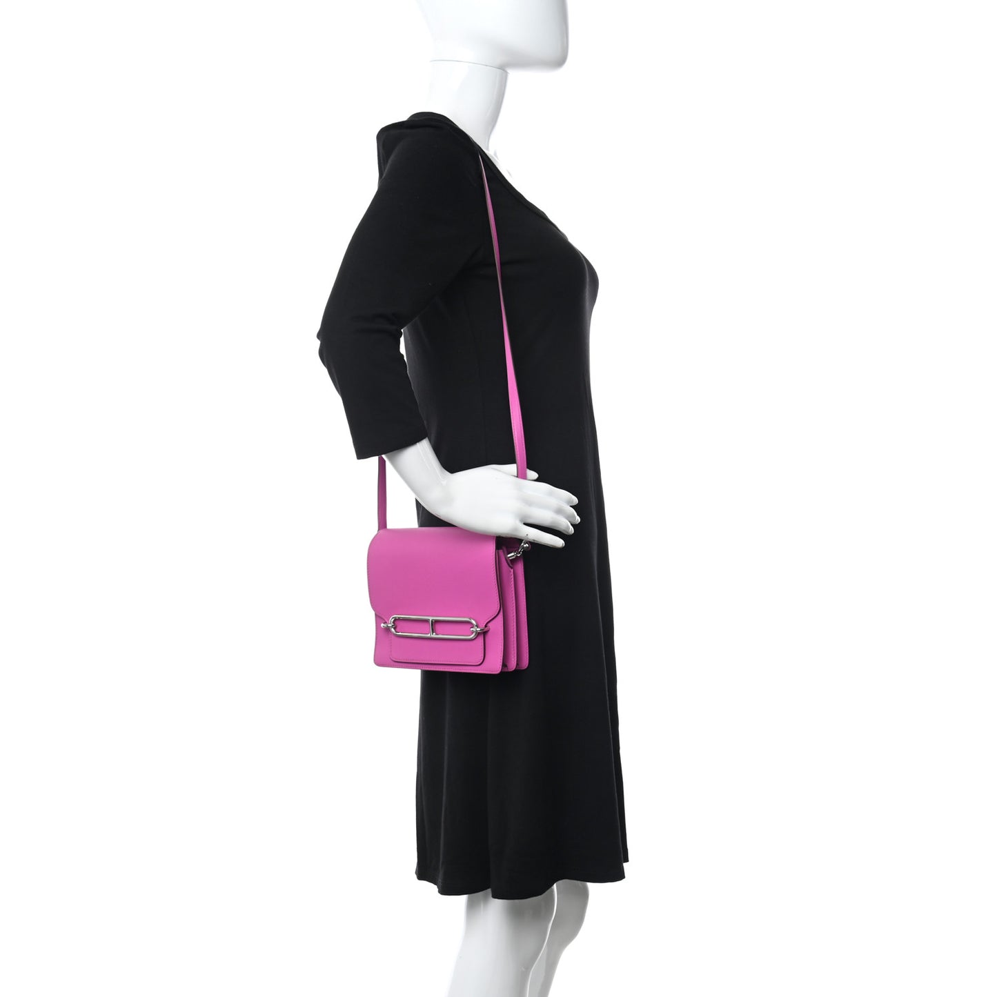 Swift Mini Sac Roulis Magnolia