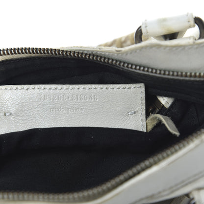 Balenciaga Chevre Classic Hardware First White 9 of 15